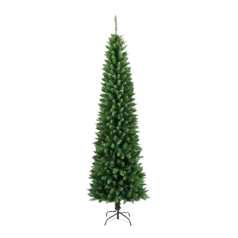 NNETM Slim Artificial Christmas Tree