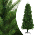 NNEVL Artificial Christmas Tree Lifelike Needles 240 cm Green