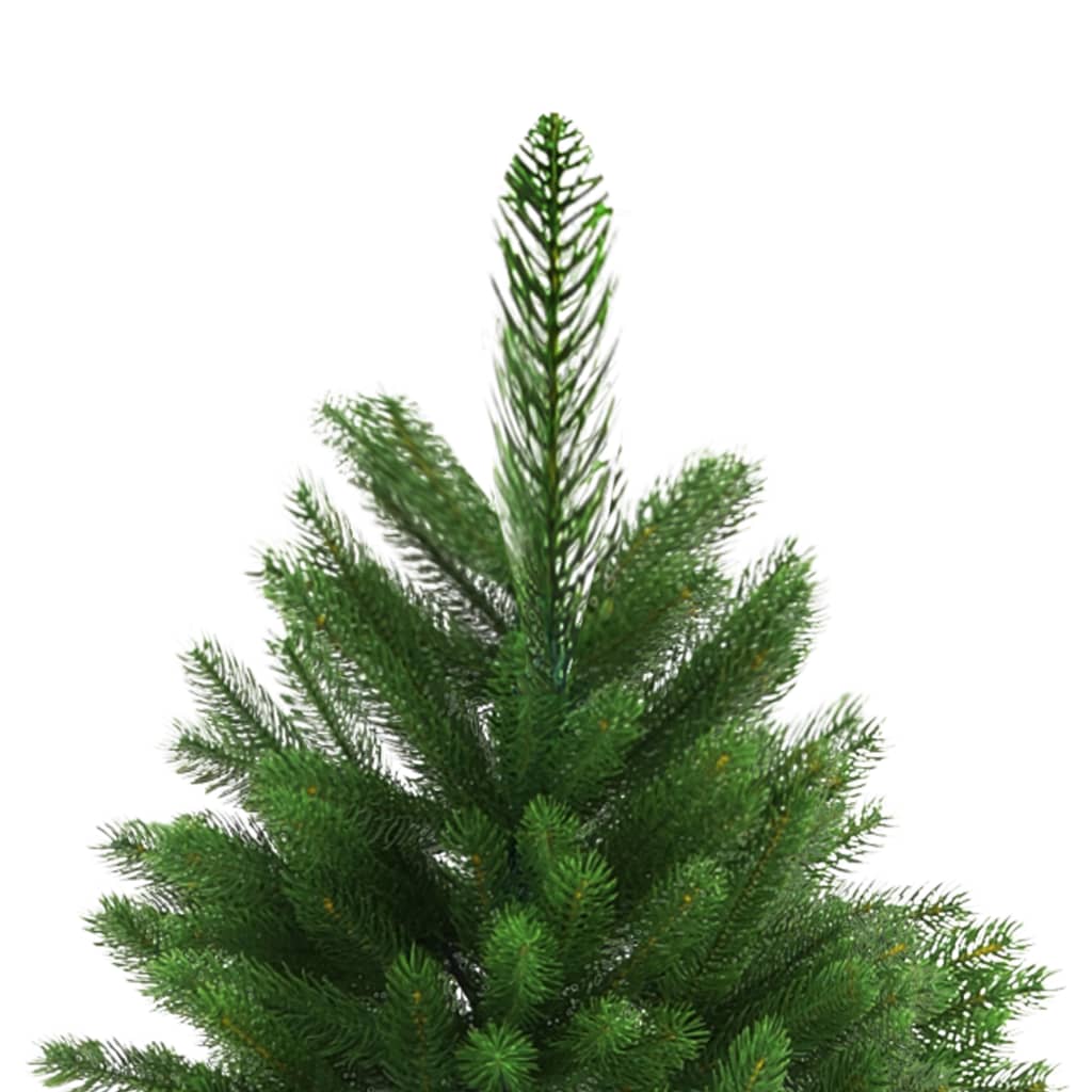 NNEVL Artificial Christmas Tree Lifelike Needles 240 cm Green