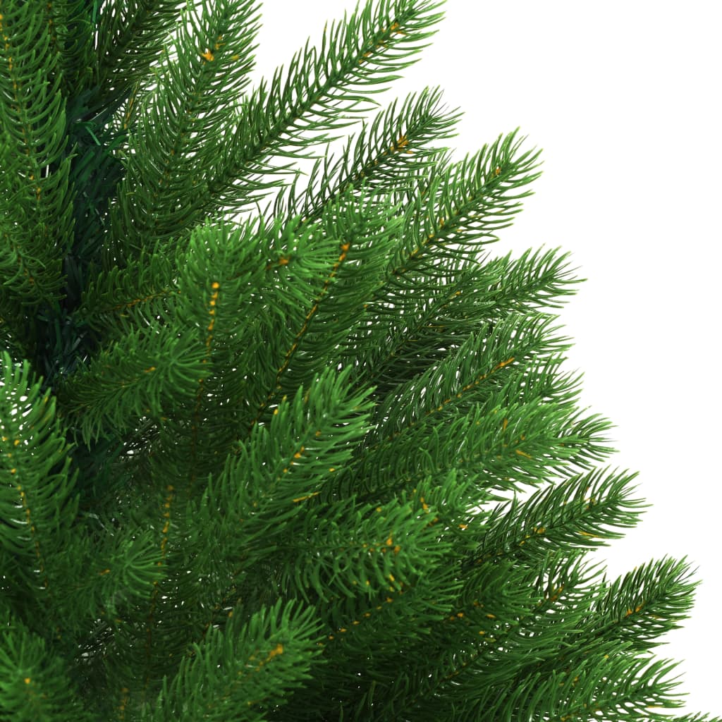NNEVL Artificial Christmas Tree Lifelike Needles 240 cm Green