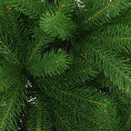 NNEVL Artificial Christmas Tree Lifelike Needles 240 cm Green