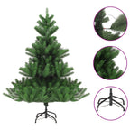 Big AF Nordmann Fir Christmas Tree – 2.4M