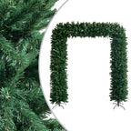 NNEVL Christmas Tree Arch Green 240 cm