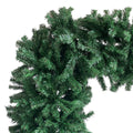 NNEVL Christmas Tree Arch Green 240 cm