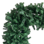 NNEVL Christmas Tree Arch Green 240 cm