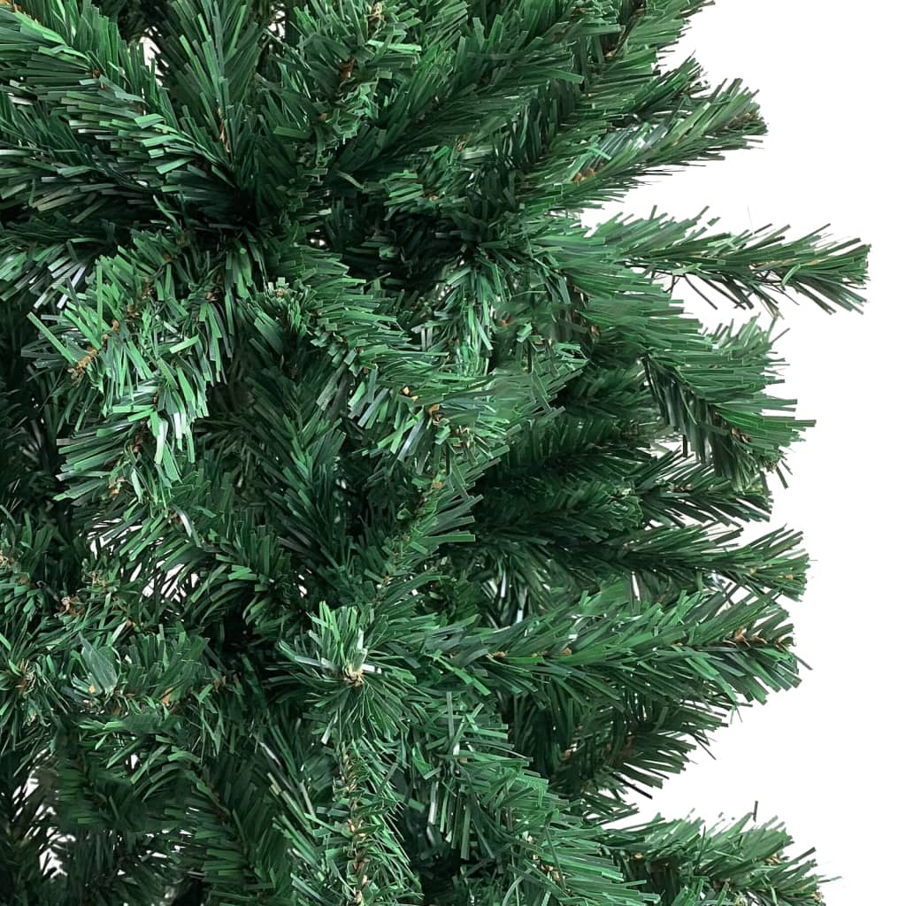 NNEVL Christmas Tree Arch Green 240 cm