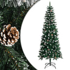 The Frosted Pine 240cm Christmas Tree