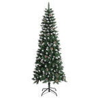 The Frosted Pine 240cm Christmas Tree