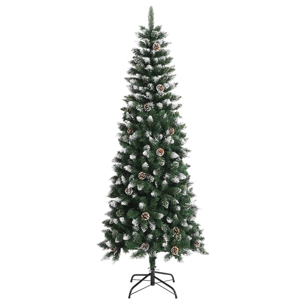 The Frosted Pine 240cm Christmas Tree
