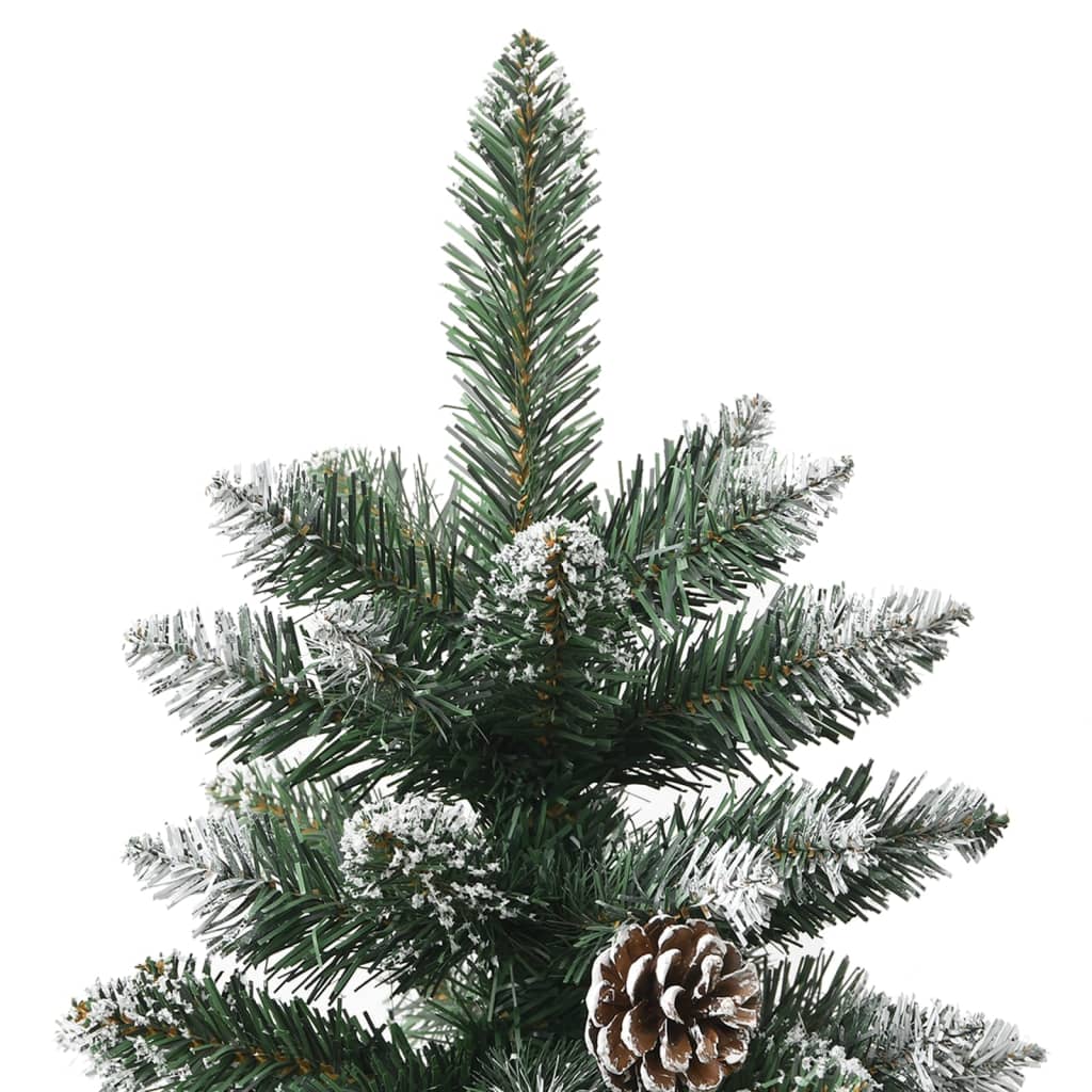 The Frosted Pine 240cm Christmas Tree