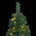 The Snowy Slim 270cm LED Christmas Tree