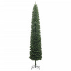 The Snowy Slim 270cm LED Christmas Tree