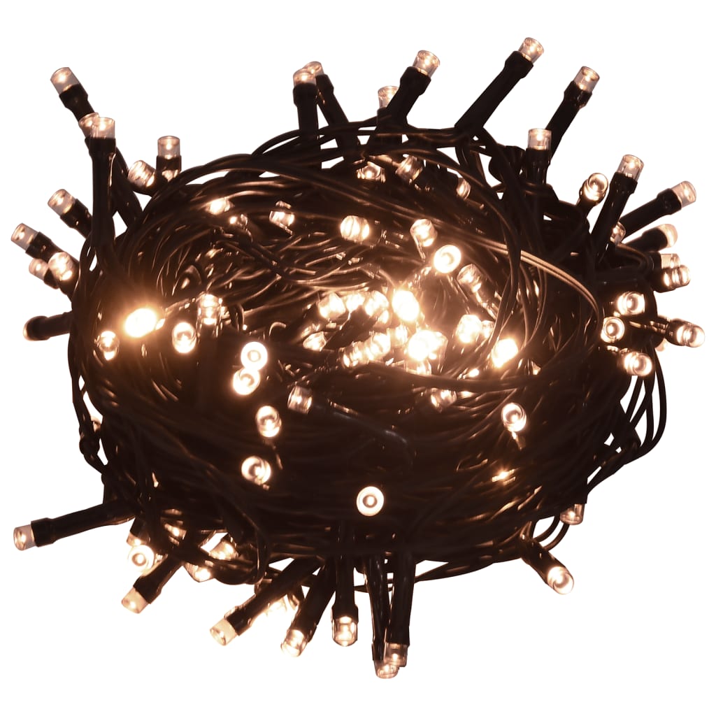 The Snowy Slim 270cm LED Christmas Tree