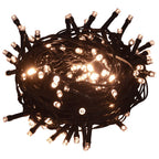 The Snowy Slim 270cm LED Christmas Tree