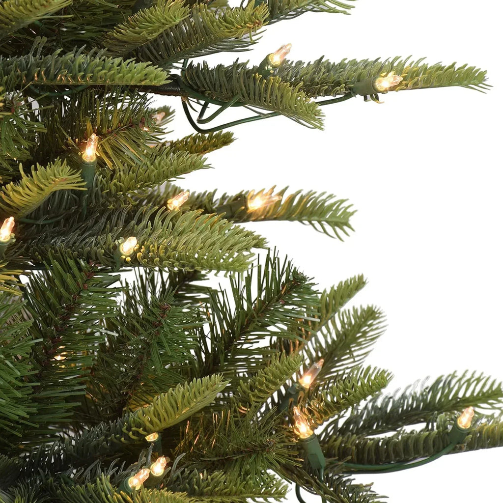 The Glow Up 210cm Pre-Lit Christmas Tree