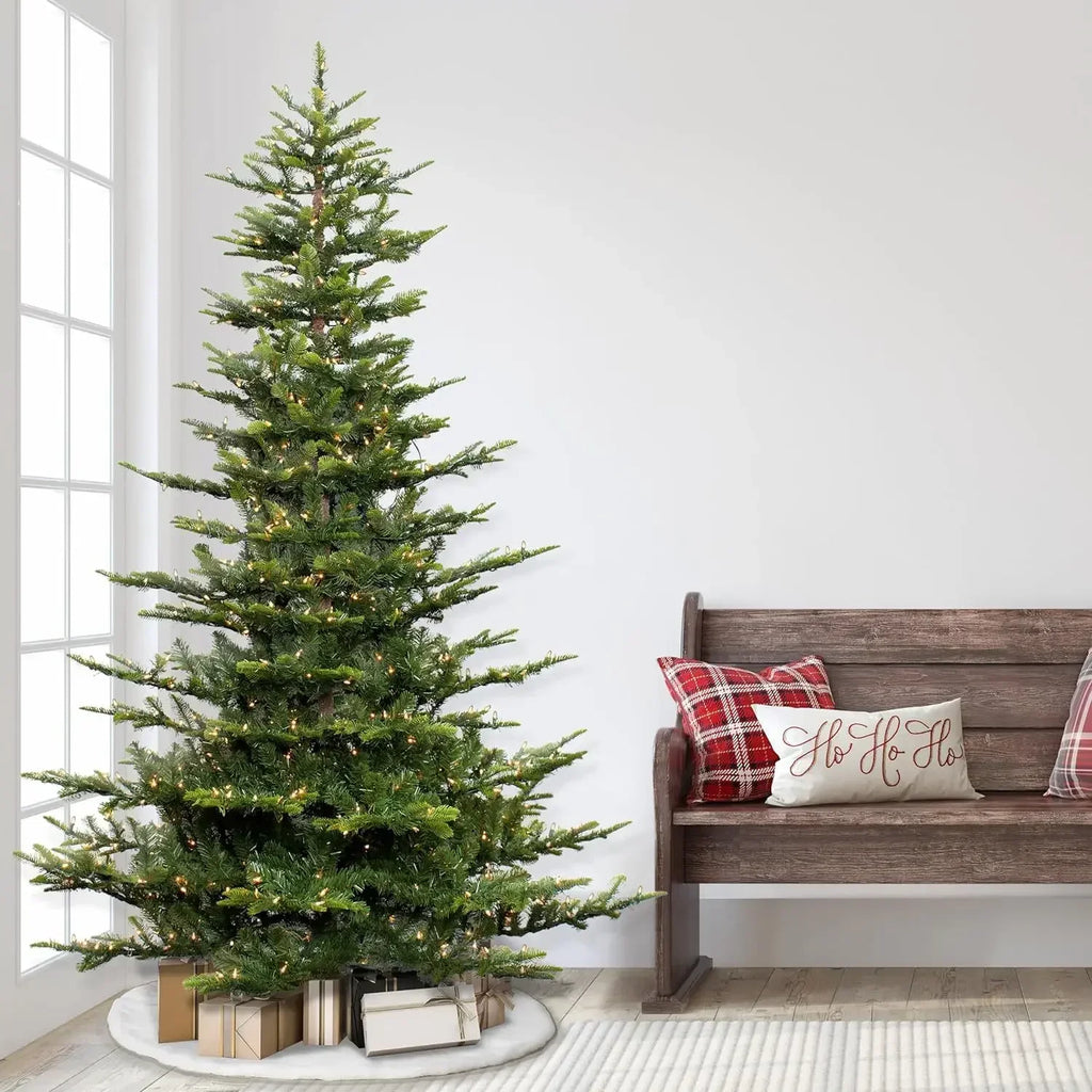 The Glow Up 210cm Pre-Lit Christmas Tree