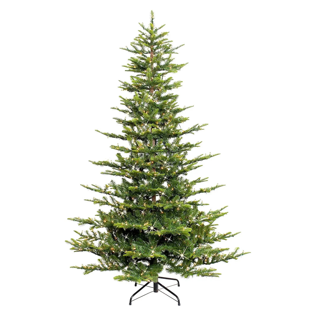 The Glow Up 210cm Pre-Lit Christmas Tree