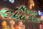 Samland 5.5m Merry Christmas LED Sign – Outdoor & Commercial Display