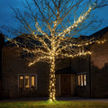 Warm White Fairy Lights – 1,200 LED / 60m