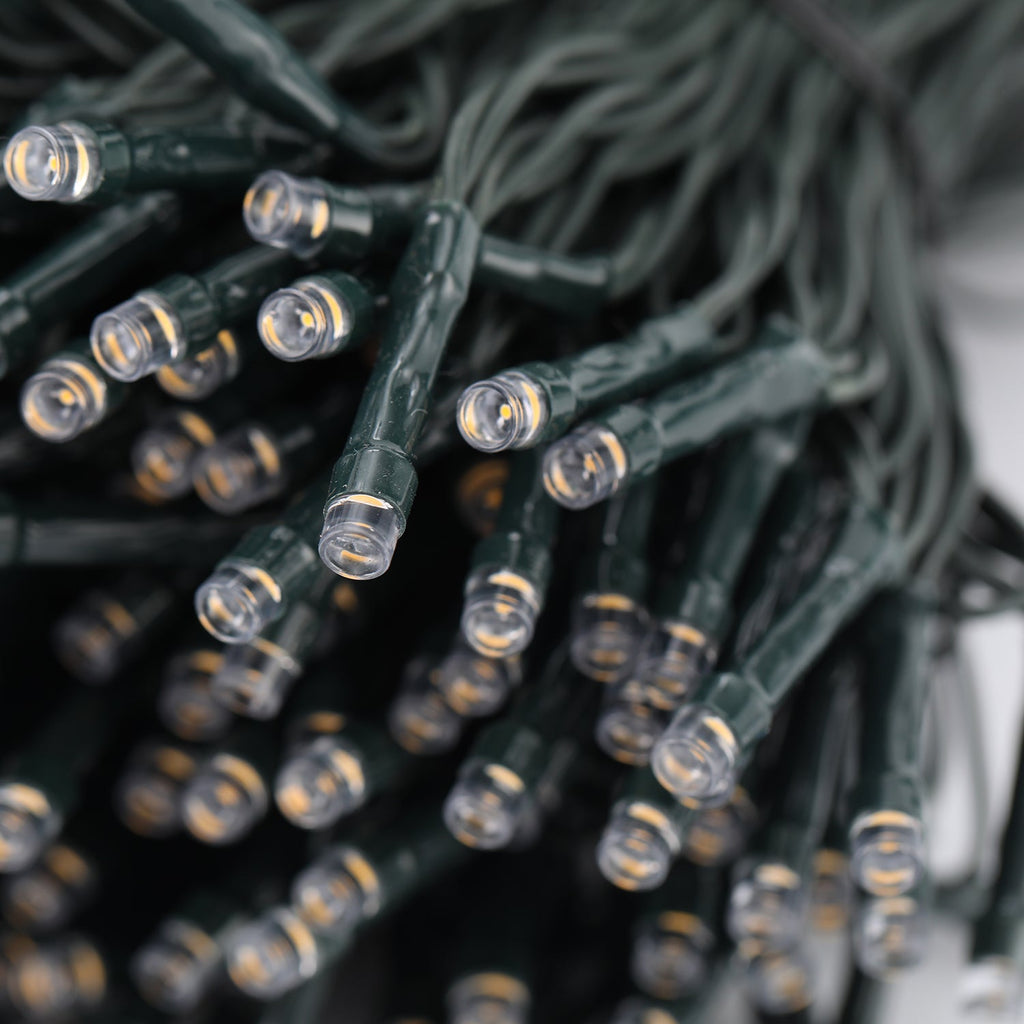 Warm White Fairy Lights – 1,200 LED / 60m