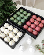 Christmas gift Christmas Retro Christmas Ball Pendant