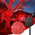 Solar String Lights – Outdoor Waterproof LED Fairy Lights, 22ft