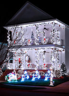 Solar String Lights – Outdoor Waterproof LED Fairy Lights, 22ft