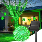 Solar String Lights – Outdoor Waterproof LED Fairy Lights, 22ft
