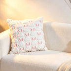 Classic Christmas Cushion Covers – Set of 2 | 45 × 45cm