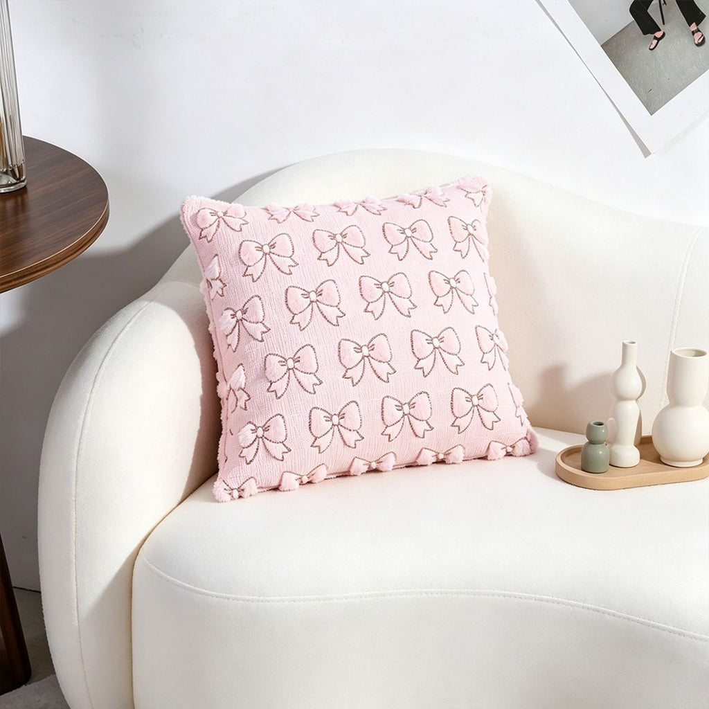 Classic Christmas Cushion Covers – Set of 2 | 45 × 45cm
