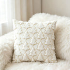 Classic Christmas Cushion Covers – Set of 2 | 45 × 45cm
