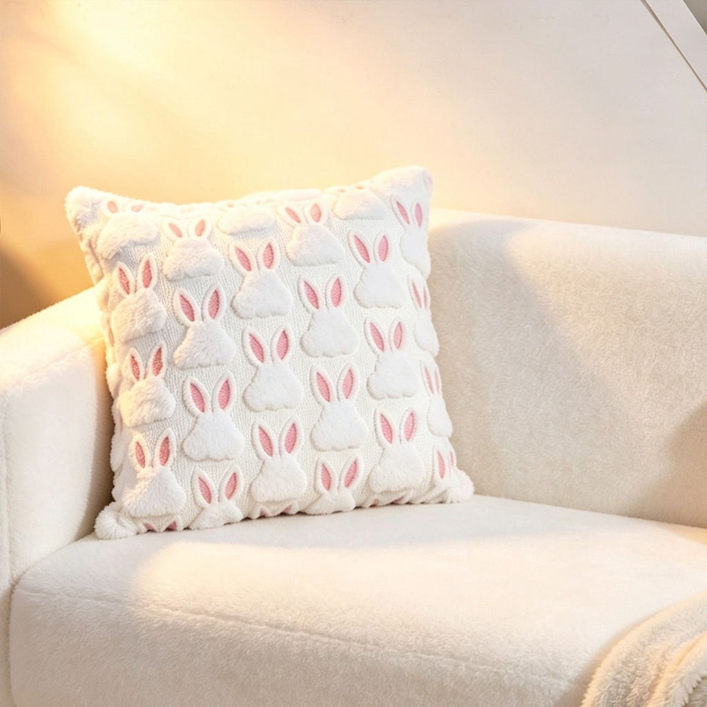 Classic Christmas Cushion Covers – Set of 2 | 45 × 45cm