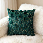 Christmas Cushion Covers – Set of 2 | 45 × 45cm | Design 23