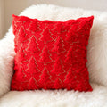Christmas Cushion Covers – Set of 2 | 45 × 45cm | Design 24