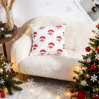 Christmas Cushion Covers – Set of 2 | 45 × 45cm | Design 27