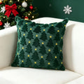Christmas Cushion Covers – Set of 2 | 45 × 45cm | Design 28