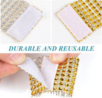 24Pack Napkin Rings, Gold Napkins Rings Plastic, Gold Napkin Holders for Anniversary, Birthday, Parties, Weddings and Dinners