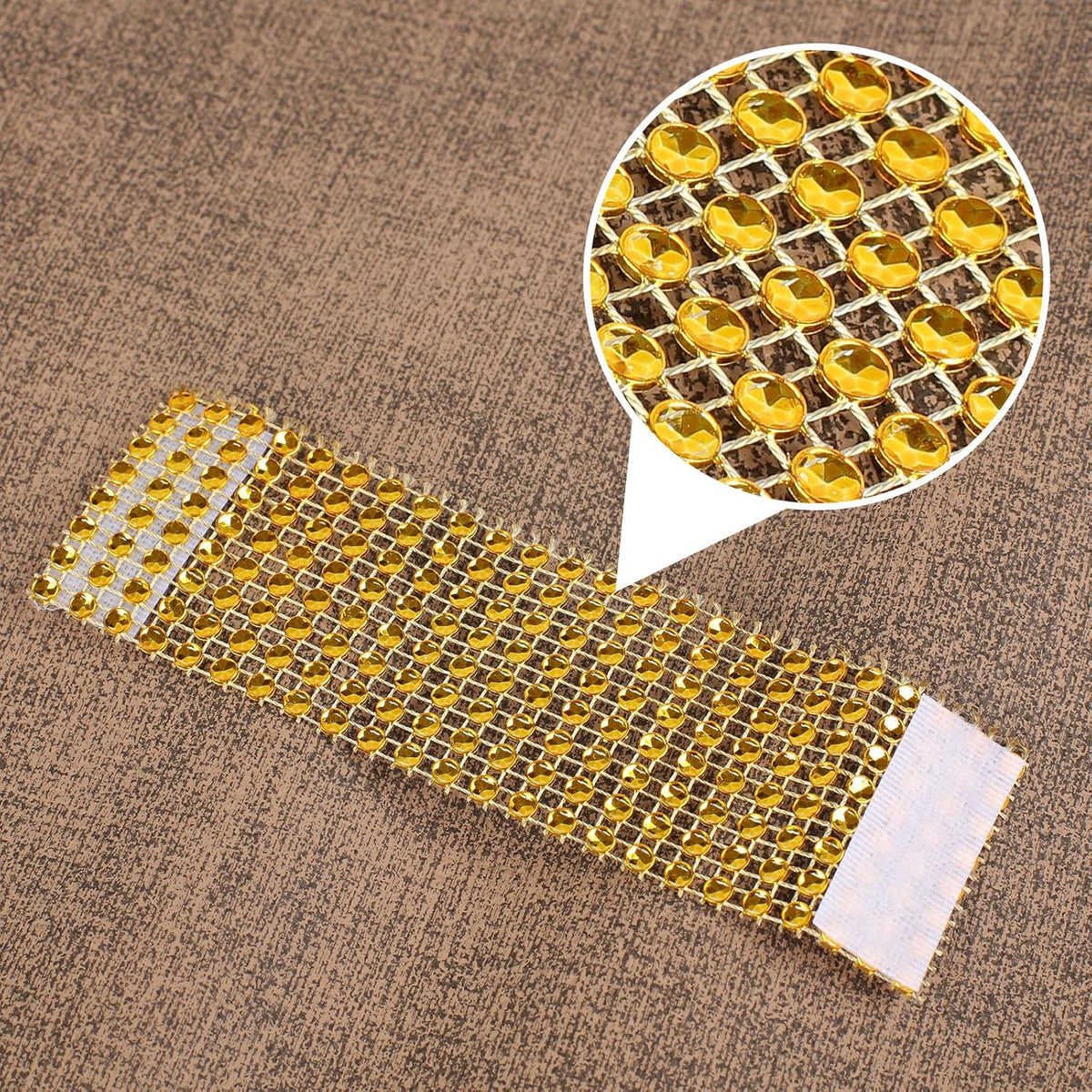 24Pack Napkin Rings, Gold Napkins Rings Plastic, Gold Napkin Holders for Anniversary, Birthday, Parties, Weddings and Dinners