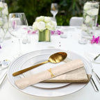 Gold Napkin Rings - 36 PCS Metal Spiral Napkin Rings(Spiral) Napkin Holders Buckles for Family Dinner, Wedding, Party,Table Decorations