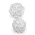 Snow White Christmas Foam Ball – 10cm