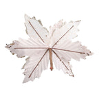 Christmas Flower Simulation Christmas Tree Decoration Christmas Glitter Flower