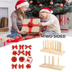 Wooden Bow Maker Tool – 12 Peg