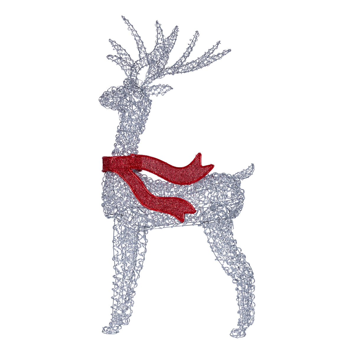 Christabelle 1.5m Light-Up Christmas Reindeer – 220 Warm White LEDs