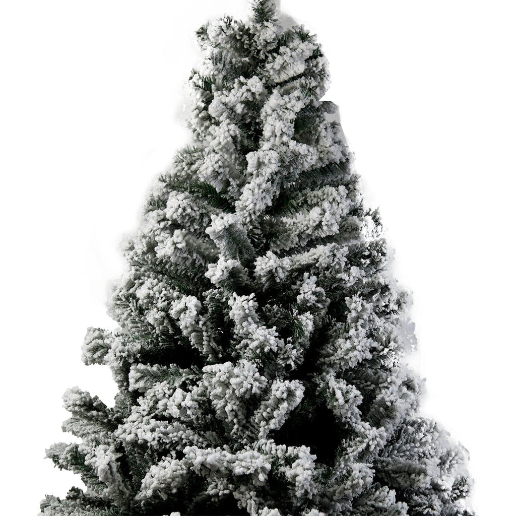 NNEDSZ Christabelle Snow-Tipped Artificial Christmas Tree 1.5m - 550 Tips