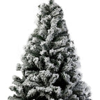 NNEDSZ Christabelle Snow-Tipped Artificial Christmas Tree 1.5m - 550 Tips