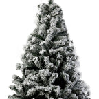 Christabelle 2.1m Snow-Tipped Christmas Tree – 1,200 Tips