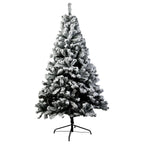 Christabelle 2.4m Snow-Tipped Christmas Tree – 1,500 Tips