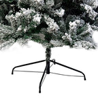 Christabelle 2.4m Snow-Tipped Christmas Tree – 1,500 Tips