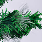Christabelle 1.8m Enchanted Fibre Optic Christmas Tree – Twinkling Lights & Star Topper