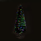 Christabelle 2.1m Enchanted Fibre Optic Christmas Tree – Twinkling Lights & Star Topper